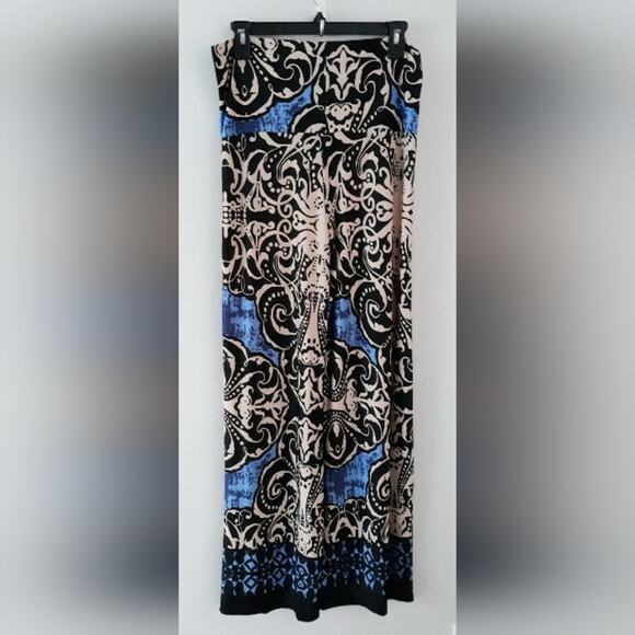 White Mark Palazzo Pants - Picture 5 of 6